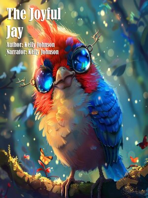 cover image of The Joyful Jay